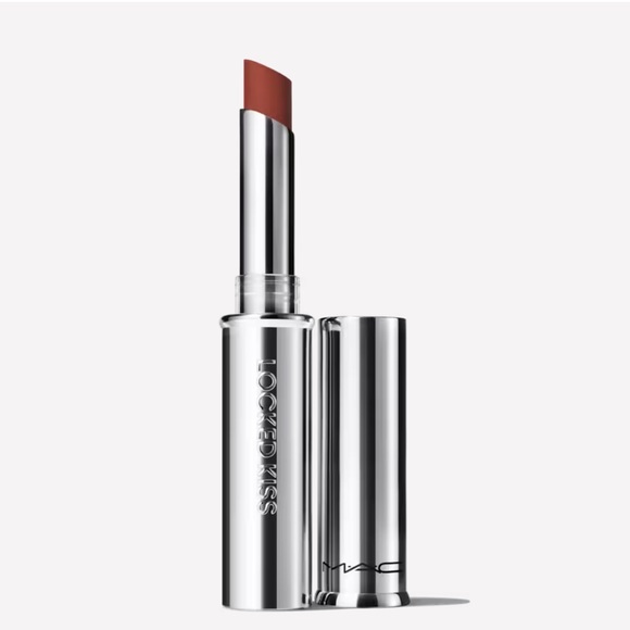 MAC Cosmetics Other - SOLD……NEW FULL SIZE MAC LOCKED KISS 24h LIPSTICK IN SHADE SOPHISTRY